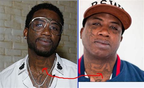 gucci mane clone comparison|gucci mane before prison.